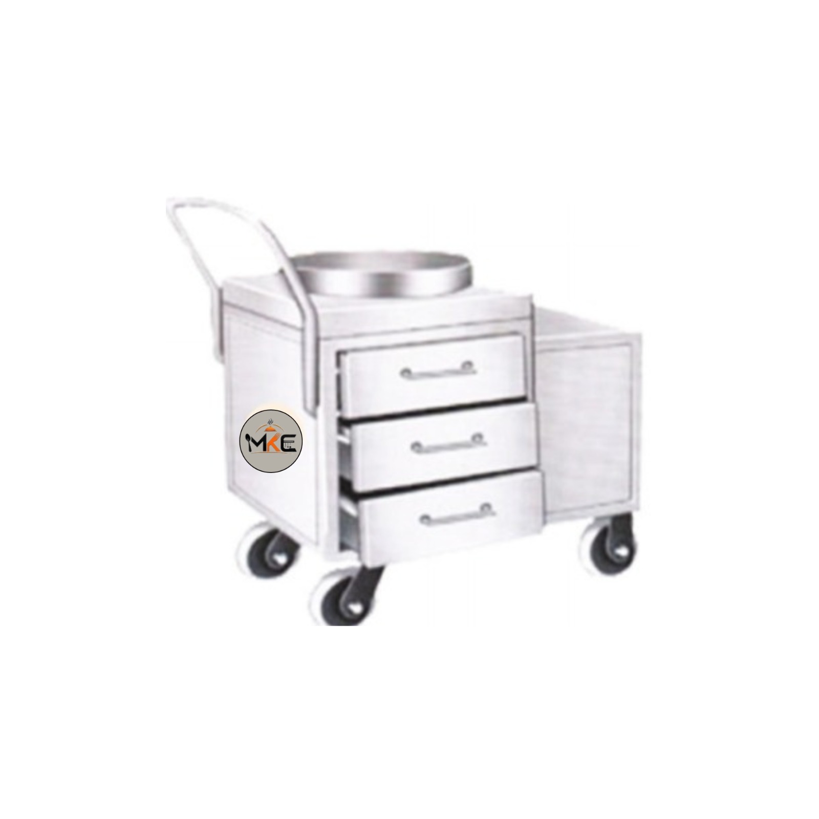 Tea Trolley